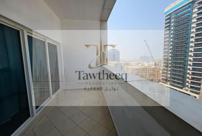 Spacious 1-BHK for sale ajman one tower2 sea view