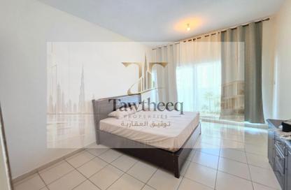 Apartment - 1 - 2 for sale in Ajman One Tower 1 - Ajman One - Ajman Downtown - Ajman