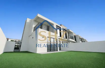 Townhouse - 4 Bedrooms - 4 Bathrooms for sale in Greenviews 2 - Emaar South - Dubai South (Dubai World Central) - Dubai