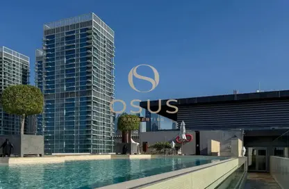 Apartment - 2 Bedrooms - 3 Bathrooms for rent in City Walk Residential Building 1 - City Walk Residential - City Walk - Dubai