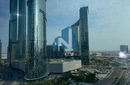 Apartment - 3 - 2 for rent in Radiant Square - City Of Lights - Al Reem Island - Abu Dhabi