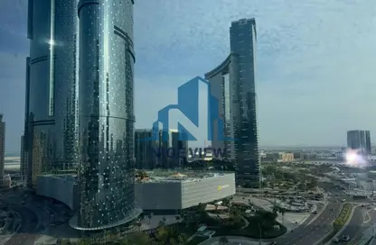 Apartment - 3 Bedrooms - 2 Bathrooms for rent in Radiant Square - City Of Lights - Al Reem Island - Abu Dhabi Apartment - 3 Bedrooms - 2 Bathrooms for rent in Radiant Square - City Of Lights - Al Reem Island - Abu Dhabi