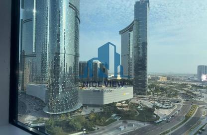 شقة - 1 - 1 للايجار في راديانت سكوير - مدينة الأضواء - جزيرة الريم - أبوظبي