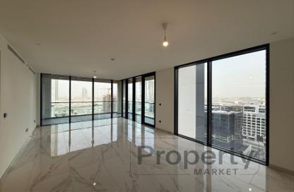 Apartment - 4 Bedrooms - 6 Bathrooms for rent in Crest Grande - Sobha Hartland - Mohammed Bin Rashid City - Dubai
