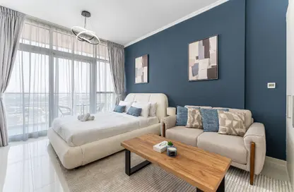 Apartment - Studio - 1 Bathroom for rent in Carson B - Carson - DAMAC Hills - Dubai