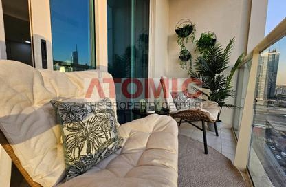 Apartment - Studio - 1 Bathroom for sale in Marina View Tower A - Marina View - Dubai Marina - Dubai Apartment - Studio - 1 Bathroom for sale in Marina View Tower A - Marina View - Dubai Marina - Dubai