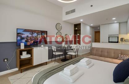 Apartment - Studio - 1 Bathroom for sale in Marina View Tower A - Marina View - Dubai Marina - Dubai Apartment - Studio - 1 Bathroom for sale in Marina View Tower A - Marina View - Dubai Marina - Dubai
