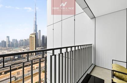 Apartment - 2 Bedrooms - 2 Bathrooms for rent in Downtown Views II Tower 2 - Downtown Views II - Zabeel 2 - Zabeel - Dubai Apartment - 2 Bedrooms - 2 Bathrooms for rent in Downtown Views II Tower 2 - Downtown Views II - Zabeel 2 - Zabeel - Dubai