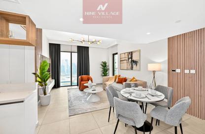 Apartment - 2 Bedrooms - 2 Bathrooms for rent in Downtown Views II Tower 2 - Downtown Views II - Zabeel 2 - Zabeel - Dubai Apartment - 2 Bedrooms - 2 Bathrooms for rent in Downtown Views II Tower 2 - Downtown Views II - Zabeel 2 - Zabeel - Dubai