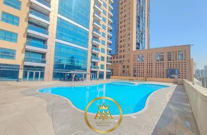 Apartment - 2 Bedrooms - 3 Bathrooms for rent in Al Mamzar - Al Mamzar - Sharjah - Sharjah
