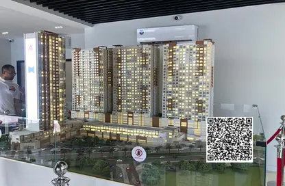 شقة - 3 غرف نوم - 4 حمامات للبيع في عجمان واحد - المرحلة الثانية - عجمان وسط المدينة - عجمان