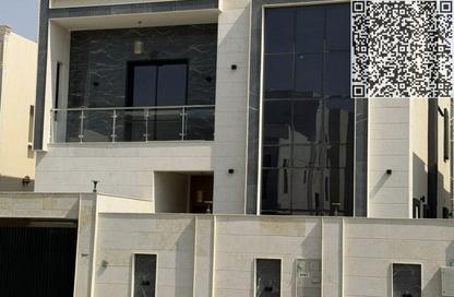 Villa - 5 - 7 for rent in Al Zaheya Gardens - Al Zahya - Ajman