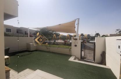 Townhouse - 3 Bedrooms - 4 Bathrooms for rent in Safi Townhouses - Safi - Town Square - Dubai