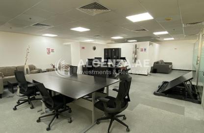 Office Space - Studio - 1 for rent in Mazaya Business Avenue BB2 - Mazaya Business Avenue - Jumeirah Lake Towers - Dubai