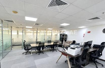 Office Space - Studio - 1 for rent in Mazaya Business Avenue BB2 - Mazaya Business Avenue - Jumeirah Lake Towers - Dubai