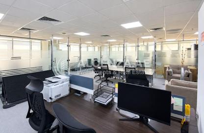 Office Space - Studio - 1 for rent in Mazaya Business Avenue BB2 - Mazaya Business Avenue - Jumeirah Lake Towers - Dubai
