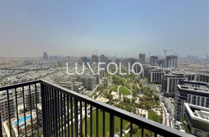 Apartment - 2 Bedrooms - 2 Bathrooms for sale in Park Ridge Tower C - Park Ridge - Dubai Hills Estate - Dubai