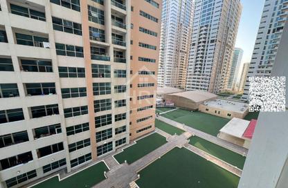Apartment - 1 Bedroom - 2 Bathrooms for sale in Ajman One Tower 10 - Ajman One - Ajman Downtown - Ajman