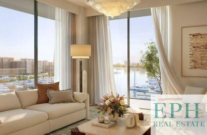 Apartment - 1 Bedroom - 1 Bathroom for sale in Aurea - Mina Rashid - Dubai