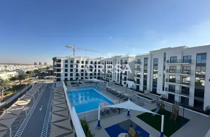 شقة - 2 غرف نوم - 3 حمامات للايجار في مساكن الدبلوماسيين - تاون سكوير - دبي شقة - 2 غرف نوم - 3 حمامات للايجار في مساكن الدبلوماسيين - تاون سكوير - دبي