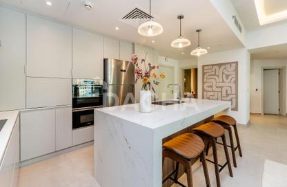 Apartment - 2 Bedrooms - 2 Bathrooms for sale in Al Sarrood - Shoreline Apartments - Palm Jumeirah - Dubai