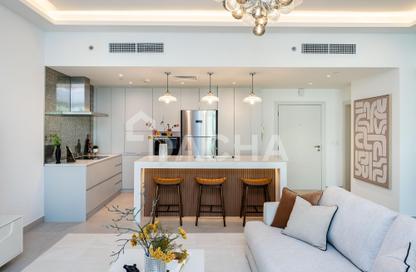 Apartment - 2 Bedrooms - 2 Bathrooms for sale in Al Sarrood - Shoreline Apartments - Palm Jumeirah - Dubai