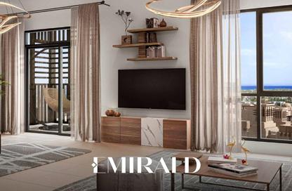 Apartment - 2 - 2 for rent in Lamaa Building 1 - Lamaa - Madinat Jumeirah Living - Umm Suqeim 3 - Umm Suqeim - Dubai