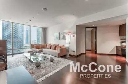 Apartment - 1 Bedroom - 1 Bathroom for rent in Burj Khalifa - Burj Khalifa Area - Downtown Dubai - Dubai Apartment - 1 Bedroom - 1 Bathroom for rent in Burj Khalifa - Burj Khalifa Area - Downtown Dubai - Dubai