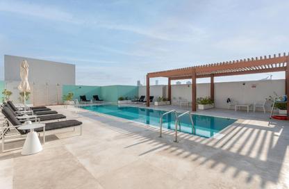 Apartment - Studio - 1 Bathroom for rent in Luma21 - District 14 - Jumeirah Village Circle - Dubai