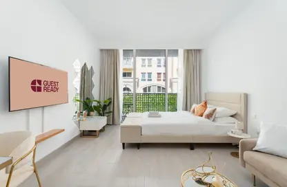 Apartment - 1 Bathroom for rent in Luma21 - District 14 - Jumeirah Village Circle - Dubai