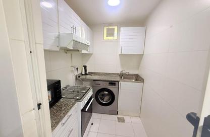 Apartment - Studio - 1 Bathroom for rent in Muroor Area - Abu Dhabi