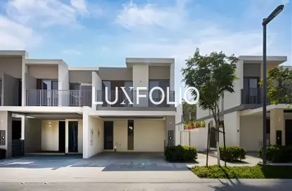 Villa - 4 Bedrooms - 5 Bathrooms for rent in Elan - Tilal Al Ghaf - Dubai