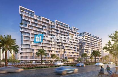 Apartment - Studio - 1 Bathroom for sale in Diva - Yas Island - Abu Dhabi