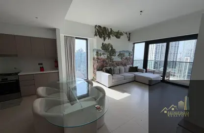 Apartment - 2 Bedrooms - 2 Bathrooms for rent in Act One - Act Towers - Opera District - Downtown Dubai - Dubai