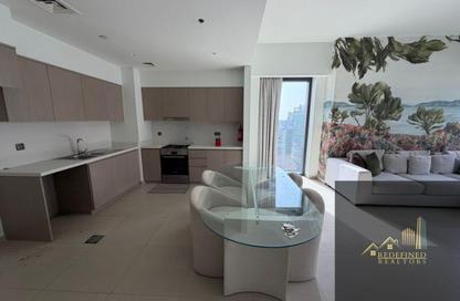 Apartment - 2 Bedrooms - 2 Bathrooms for rent in Act One - Act Towers - Opera District - Downtown Dubai - Dubai