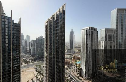 Apartment - 2 Bedrooms - 2 Bathrooms for rent in Act One - Act Towers - Opera District - Downtown Dubai - Dubai