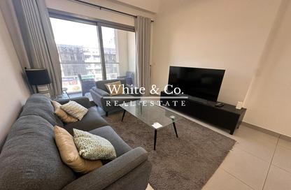 Apartment - 2 Bedrooms - 2 Bathrooms for rent in The Wings Block B - The Wings - Arjan - Dubai
