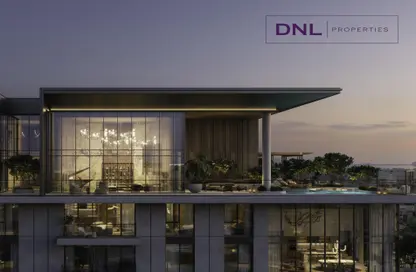 Apartment - 4 Bedrooms - 5 Bathrooms for sale in City Walk Crestlane 5 - City Walk Crestlane - City Walk - Dubai