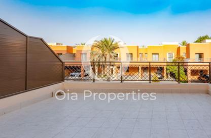 Villa - 4 Bedrooms - 4 Bathrooms for rent in Mangrove Village - Rabdan - Abu Dhabi Villa - 4 Bedrooms - 4 Bathrooms for rent in Mangrove Village - Rabdan - Abu Dhabi