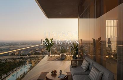 Apartment - 2 Bedrooms - 3 Bathrooms for sale in Wynwood Horizon by Imtiaz - Bukadra - Dubai