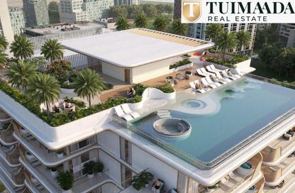 Apartment - Studio - 1 Bathroom for sale in Terra Tower - Dubai Land Residence Complex - Dubai Apartment - Studio - 1 Bathroom for sale in Terra Tower - Dubai Land Residence Complex - Dubai