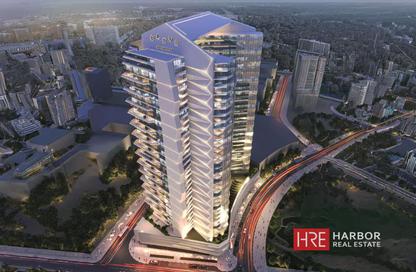 Apartment - 1 Bedroom - 2 Bathrooms for sale in Eleve by Deyaar - Jebel Ali Industrial 2 - Jebel Ali Industrial - Jebel Ali - Dubai