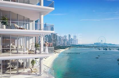 Apartment - 4 Bedrooms - 3 Bathrooms for sale in Palm Beach Towers 2 - Palm Beach Towers - Palm Jumeirah - Dubai