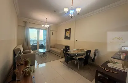 Apartment - 1 Bedroom - 2 Bathrooms for rent in Manchester Tower - Dubai Marina - Dubai