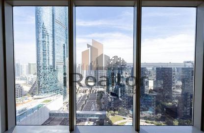 Apartment - 2 Bedrooms - 2 Bathrooms for sale in The Gate Tower 1 - Shams Abu Dhabi - Al Reem Island - Abu Dhabi