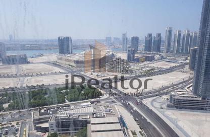 Apartment - 2 Bedrooms - 2 Bathrooms for sale in The Gate Tower 1 - Shams Abu Dhabi - Al Reem Island - Abu Dhabi
