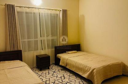 Apartment - 2 Bedrooms - 3 Bathrooms for sale in Orient Tower 1 - Orient Towers - Al Bustan - Ajman
