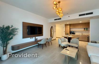 Apartment - 2 - 2 for sale in Urban Oasis - Business Bay - Dubai Apartment - 2 - 2 for sale in Urban Oasis - Business Bay - Dubai