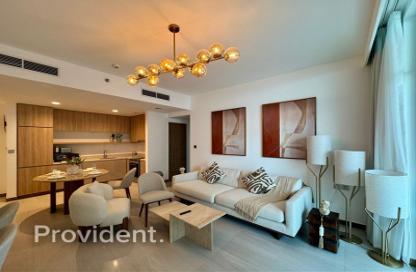 Apartment - 2 - 2 for sale in Urban Oasis - Business Bay - Dubai