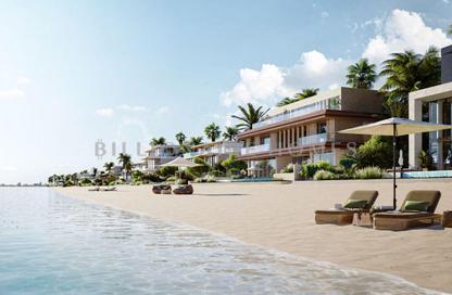 Villa - 5 Bedrooms - 6 Bathrooms for sale in The Beach Collection Villas - Palm Jebel Ali - Dubai